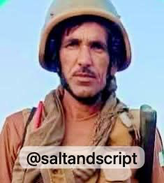 SaltAndScript's tweet image. In Balochistan’s Awaran district, in the Jhao and Nowndara areas, terrorists from the Hindustan-backed group attacked security personnel. Three soldiers were martyred and two others injured in the assault.
May Allah elevate the ranks of the martyrs and grant complete recovery to…