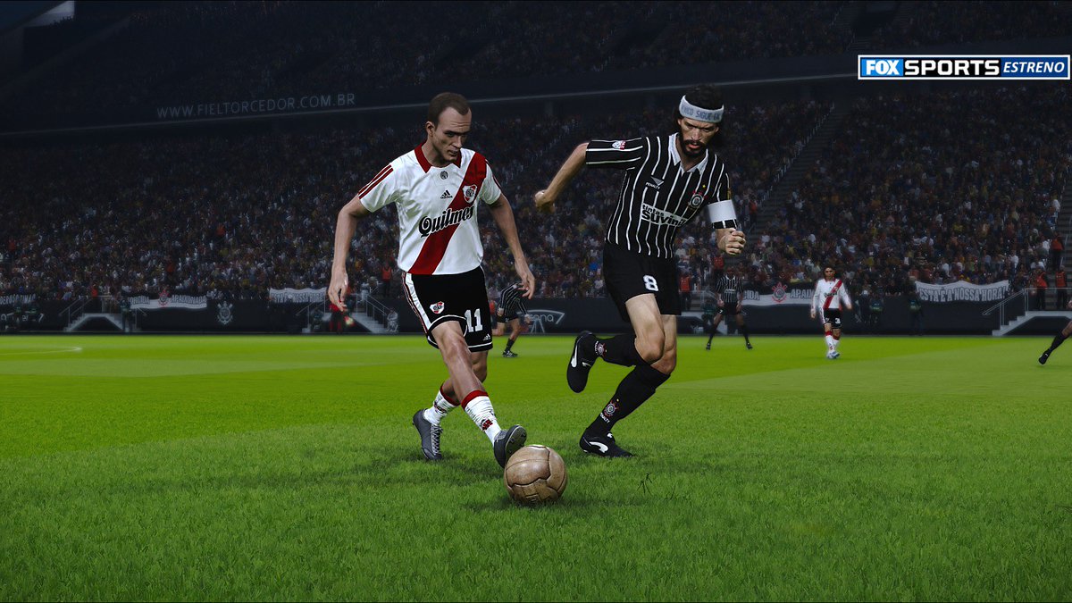 Pes Clasico tweet media