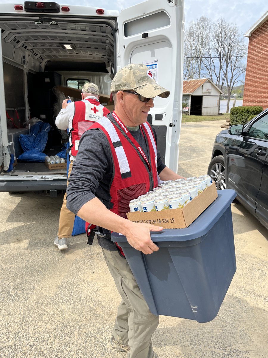 Your community needs more hearts like yours! Whether you want to lend a hand during disasters, support blood drives, or help behind the scenes, we have a volunteer opportunity for you! Visit redcross.org/kentucky to learn more about how you can get involved.