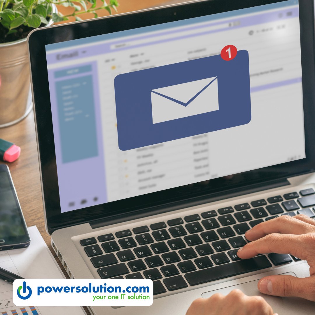 _powersolution_'s tweet image. Email isn’t just for sending messages—it’s the front line of your cybersecurity.
Phishing, spoofing, and malware attacks can hit your inbox anytime, hubs.ly/Q03N7LLk0 keeps your email safe with advanced filtering, encryption, and training for your team.

#cybersecure