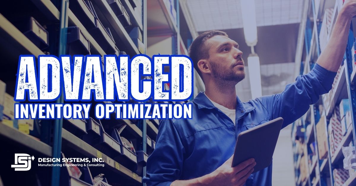 Design_Systems's tweet image. Learn how advanced optimization builds supply chains that don’t just survive uncertainty, but turn it into an advantage. 

Read our blog: &quot;How Advanced Inventory Optimization Builds Supply Chain Resilience&quot; bit.ly/4qnwJjl