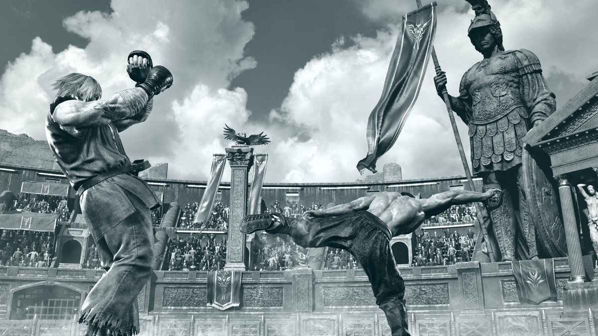 💭 What if…?
<a href="/brucelee/">Bruce Lee</a> <a href="/Harada_TEKKEN/">Katsuhiro Harada</a> <a href="/TEKKEN/">TEKKEN</a> &amp; <a href="/ufc/">UFC</a> joined forces to host real fights in iconic arenas inspired by Tekken stages from rooftops in Tokyo to temples in Thailand 🔥Each event celebrates martial arts culture, stage music, and fighter spirit worldwide #Tekken #UFC