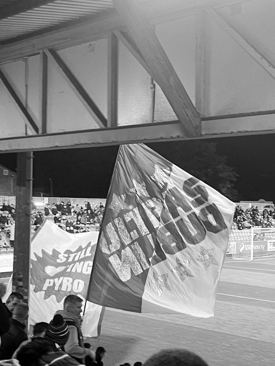 Until next season!! Oh Inchicore 🔴⚪️