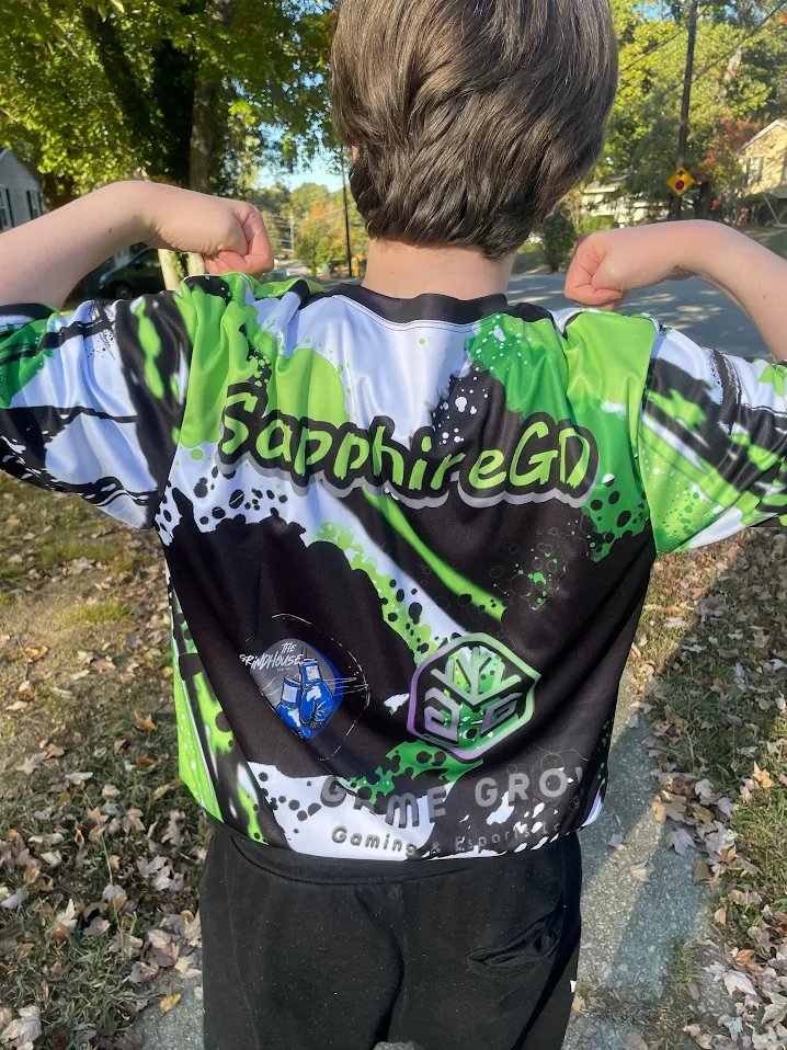 I am so happy to be in <a href="/AceOfCardEsport/">Ace Of Cards Esports</a>! I will show my potential and shine like no other! (Here's some pics of my Jersey)