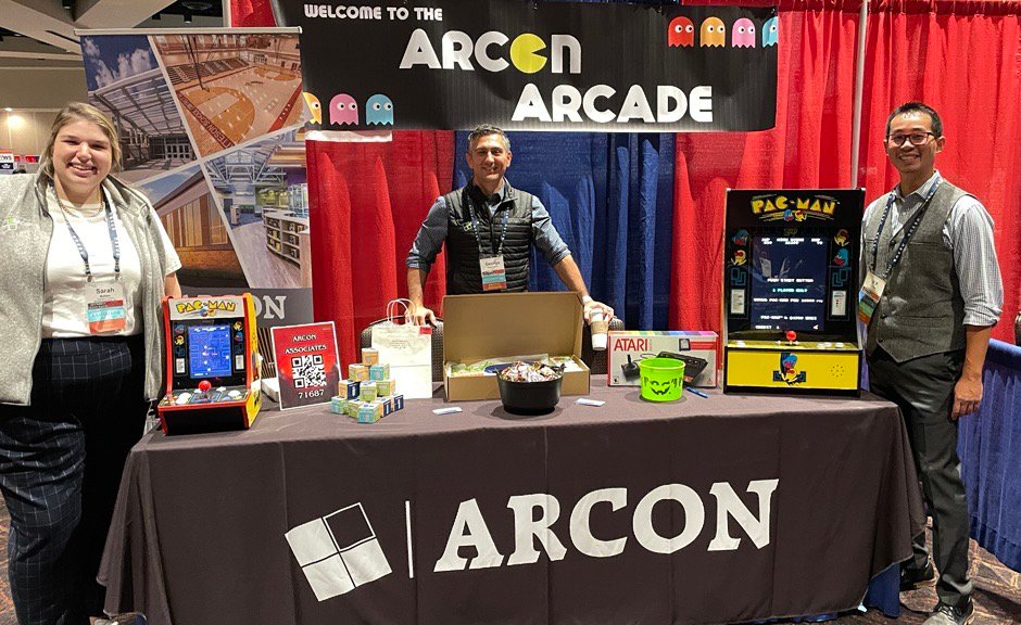 ARCON Associates tweet media