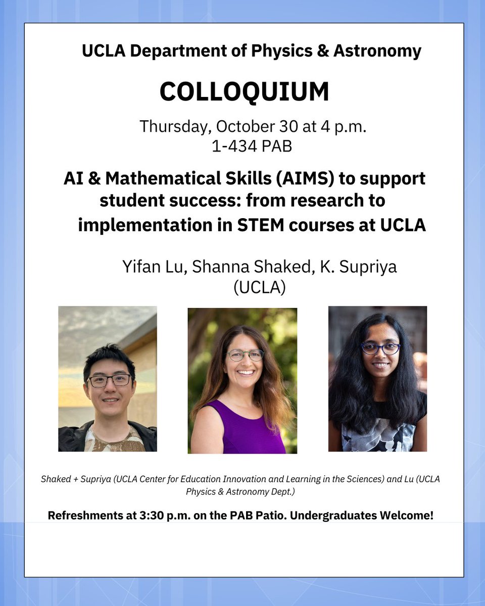 UCLA CEILS tweet media