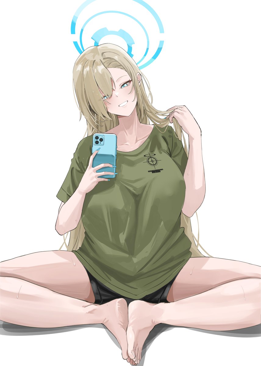 Singapore gf experience with Asuna✨