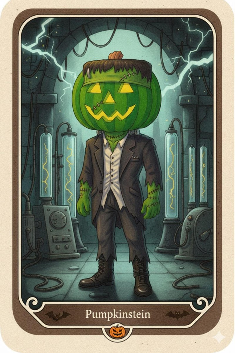PumpkinHedz's tweet photo. ๐ง ๐ PUMPKIN LOGIC: BUY NOW, THANK YOURSELF LATER ๐๐ง
The patch is heating up, the witches are stacking, and Hedz are everywhere! ๐โจ
#Pumpkin #Hedz #Solana #Crypto #MemeCoin #Halloween #Pepe #Bitty #Dowge #SolanaNFTs #SpookyCrypto #BoysClub https://t.co/GxQsaJTMAm