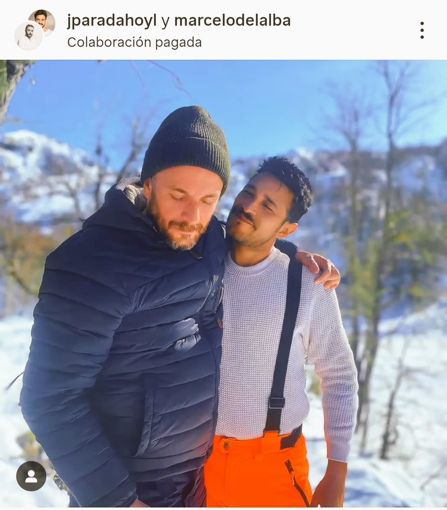 Jaime Parada Hoyl se puso Pinochetista desde que un Venezolano le empezó a trancar los porotos.