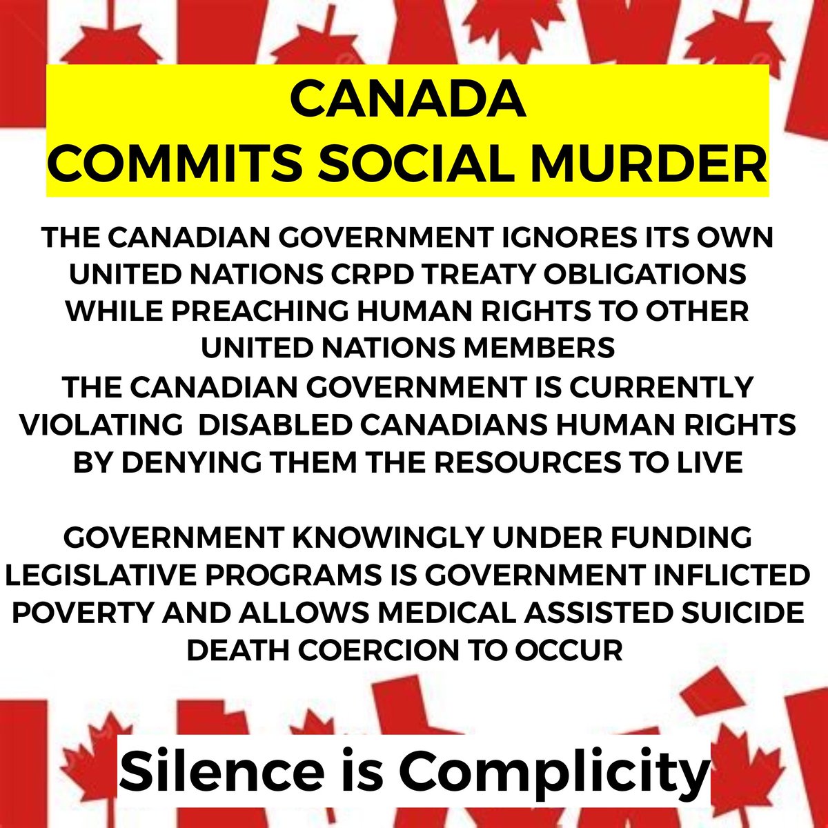 ClanCollector's tweet photo. Nothing like algorithms silencing your voice X
#Elon
#NDEAM
#DEAM
#UN
#Canada
#G7
@EvanLSolomon
@amyklobuchar
@RealAndyLeeShow
@CRTCeng
@s_guilbeault
@CTVNews
@omarsachedina
@CBCAlerts
@TorontoStar
@TheTorontoSun
@nationalpost
@AP
@CdnPressNews https://t.co/xWSNi9dbmJ
