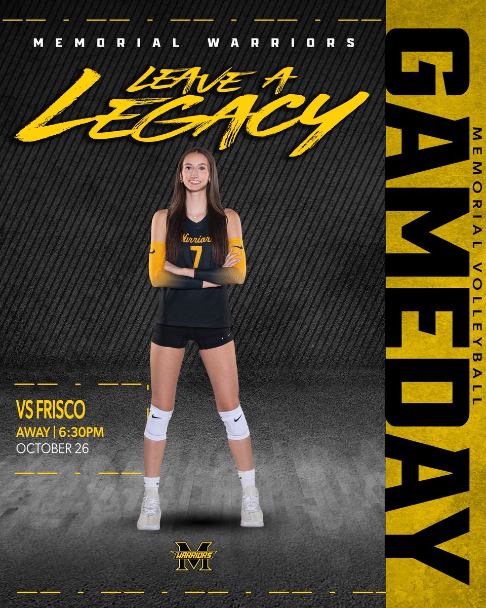 Memorial Volleyball tweet media