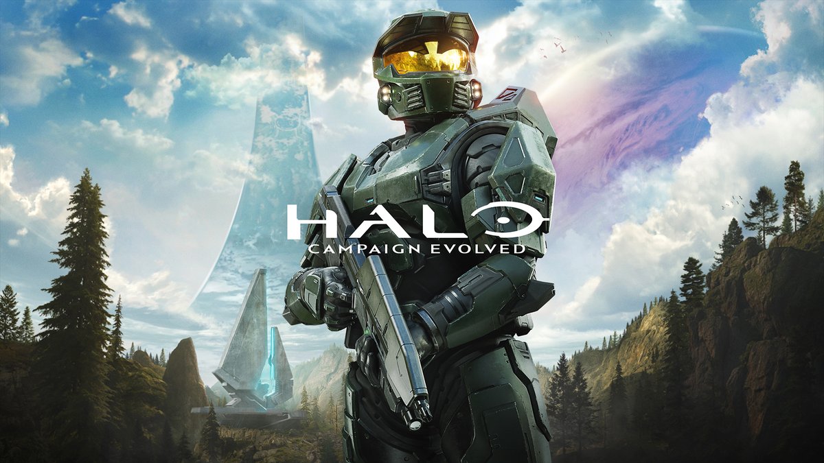 PlayStationUK's tweet image. Master Chief comes to PlayStation.   
Halo: Campaign Evolved launches on PS5 next year, rebuilt and modernized with 2-player local co-op and 4-player online co-op: play.st/4oAYnr5