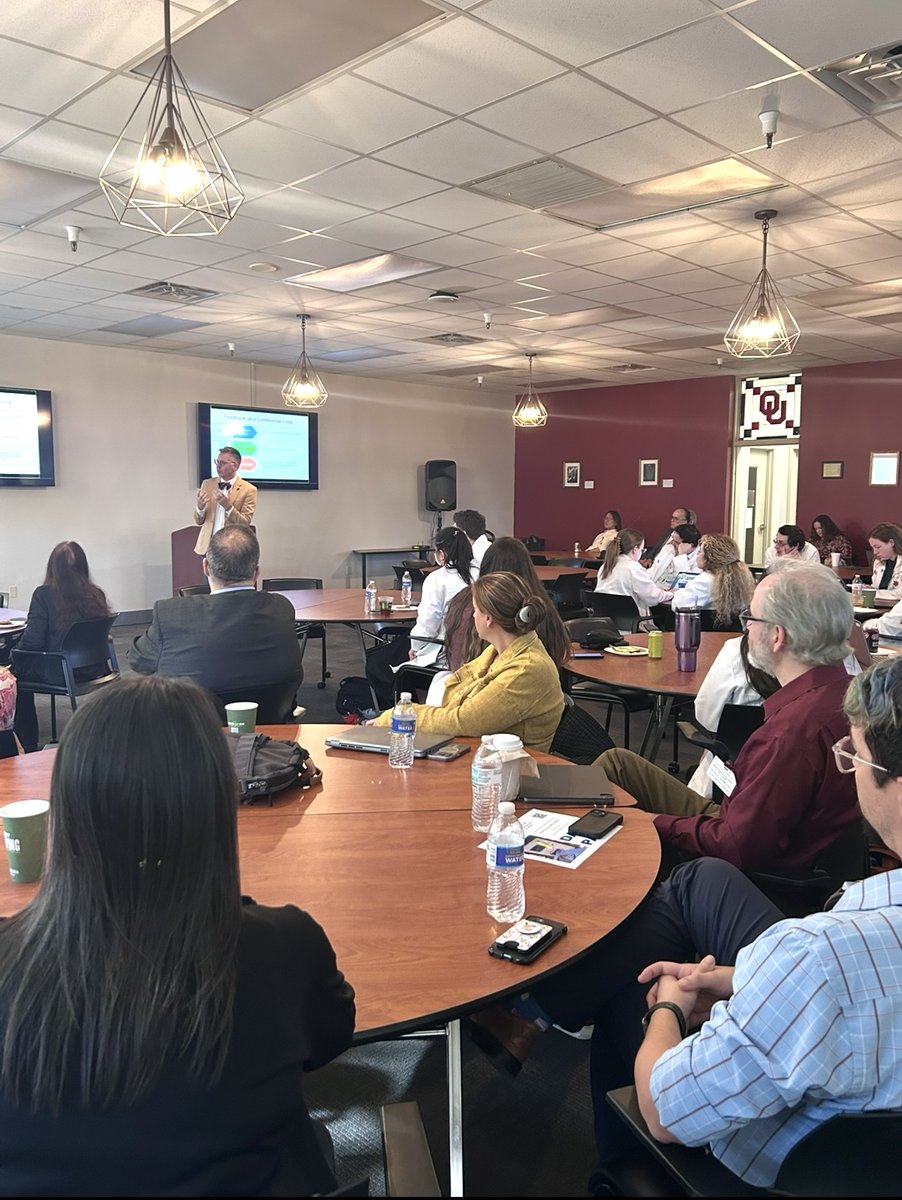 OU Tulsa Surgery tweet media