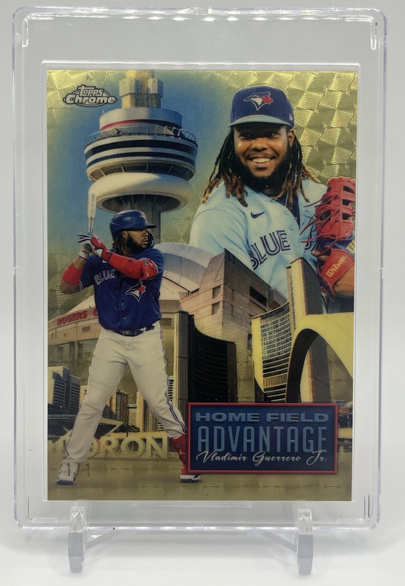 For the first time in 32 stressful and often disappointing years, the <a href="/BlueJays/">Toronto Blue Jays</a> are back in the World Series!! Vladdy is on a historic October heater,  Bo’s back for protection, George and Ernie en fuego, but perhaps most importantly we have HOME FIELD ADVANTAGE!! LFG one time!!