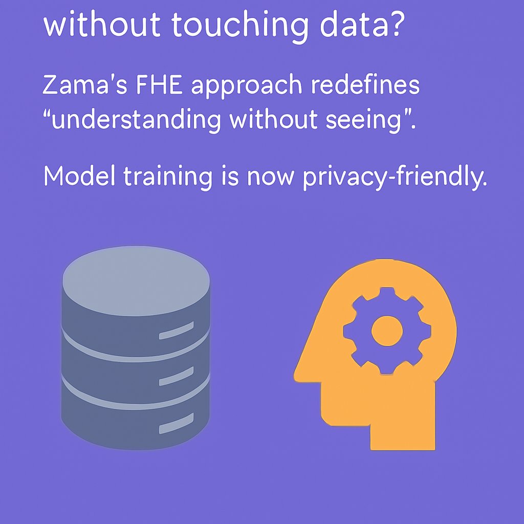 UVarolhan's tweet image. 🧠💥 @zama_fhe   stack&apos;i = gizliliğin yeni işlemcisi.
Veri şifreli kalıyor, işlem yapılabiliyor, sıfır sızıntı.
Web3, AI, sağlık, finans... hepsi için game-changer.
Modüler, açık kaynak, Python dostu.
Zama ≠ hype. Zama = kriptografik devrim.
#FHE #Zama #PrivacyByDesign…