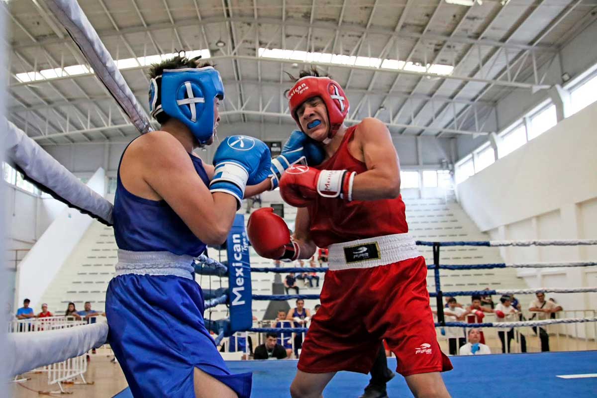 AGENCIAMVT's tweet image. #Deportes La Copa de Boxeo Edomex 2025 se celebrará del 27 al 30 de noviembre con la participación de #boxeadores de todo el Estado de México en ocho categorías de estilo olímpico. mvt.com.mx/llega-la-copa-… @AGENCIAMVT