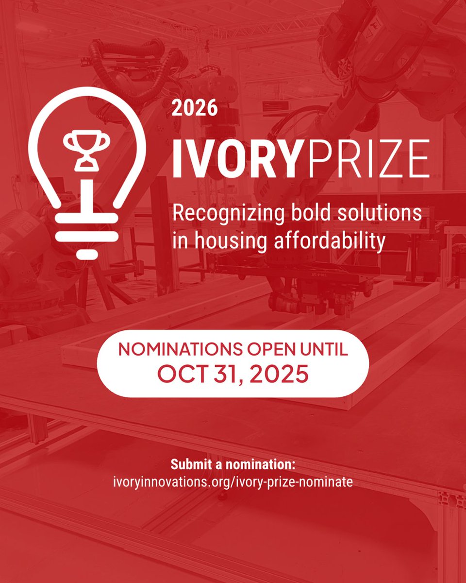 Ivory Innovations tweet media