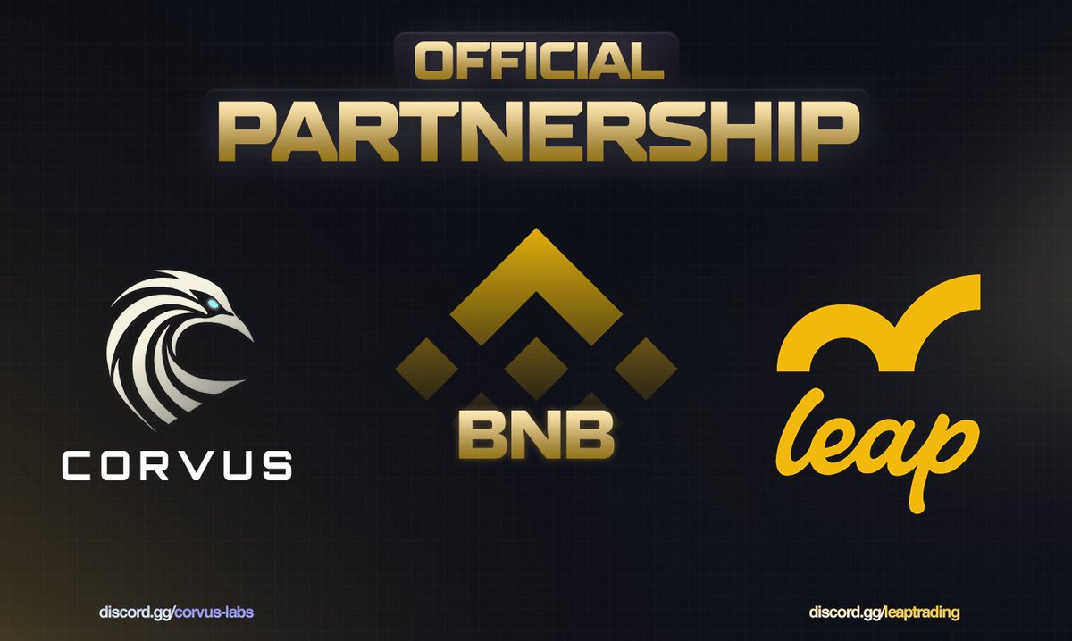 Corvus tweet media