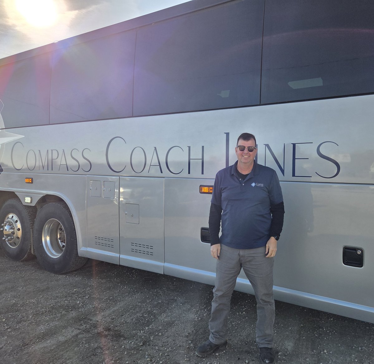 Chiefs are Thompson bound with our man Harry, we've missed this absolute legend with the <a href="/CompassCoachLtd/">Compass Coach Lines</a> crew!!!