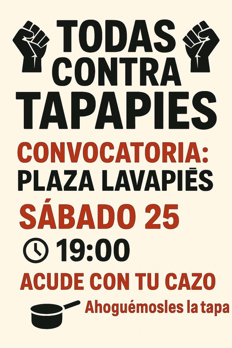 Plat Barrio Lavapies (@pbarriolavapies) on Twitter photo 