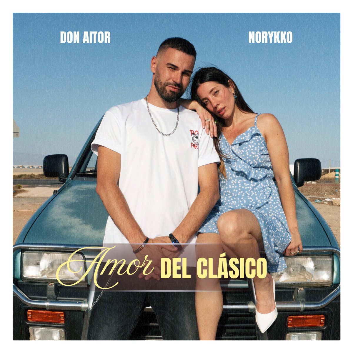 ¿Tú quieres un amor como los de antes o pones varios pronombres en tu biografía?

“Amor del clásico” es mi segundo single con <a href="/Don_Aitor_/">Don Aitor</a> 

Haz aquí el pre-save distrokid.com/hyperfollow/no…