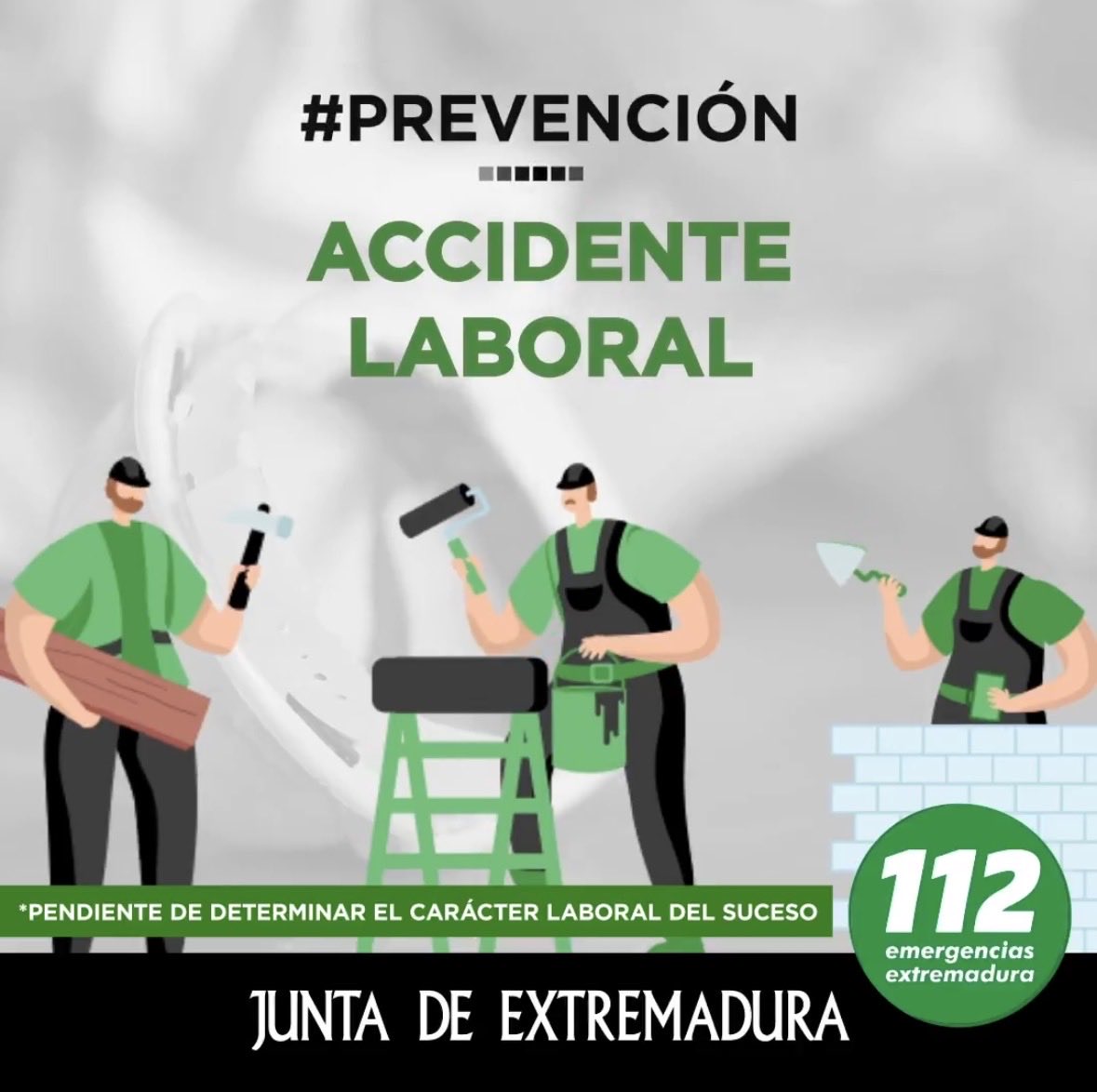 🚨 Fallece un hombre en El Torviscal tras quedar atrapado en maquinaria en las instalaciones de DIDAYMAZ (Ctra. de Zurbarán, km 7).
Intervienen UME 3.1, Bomberos CPEI Don Benito y Guardia Civil.
Se activa el protocolo de la D. Gral. de Trabajo.
#Accidente #ElTorviscal #DonBenito