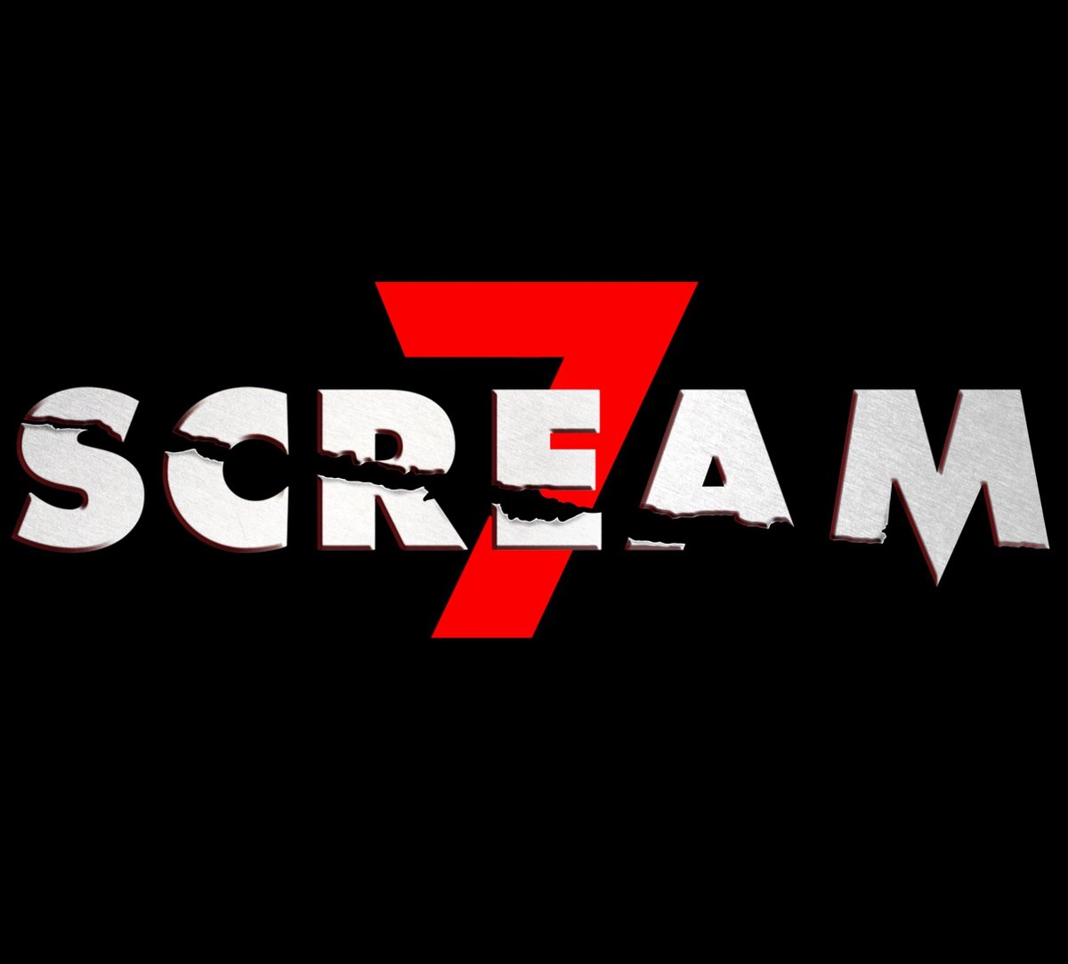 My guess is that the “Scream 7” trailer/teaser will come next Thursday. I find it very possible. If it doesnt come next week then I think it will come the week 3-5 Nov.

#Scream7 #Scream6 #ScreamVII #Scream #ScreamVI #ghostface #Screamfranchise