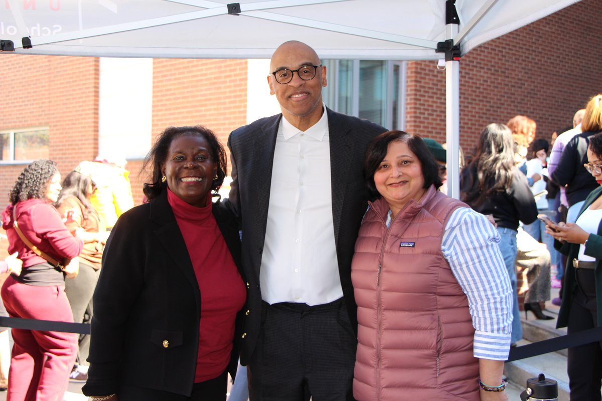 Eagle Pride filled the air as we welcomed #NCCULaw alumni, family, and friends back to the nest for Homecoming!

#NCCUHC25 #LegalEagles #TheUltimateHomecomingAlumniFishFry