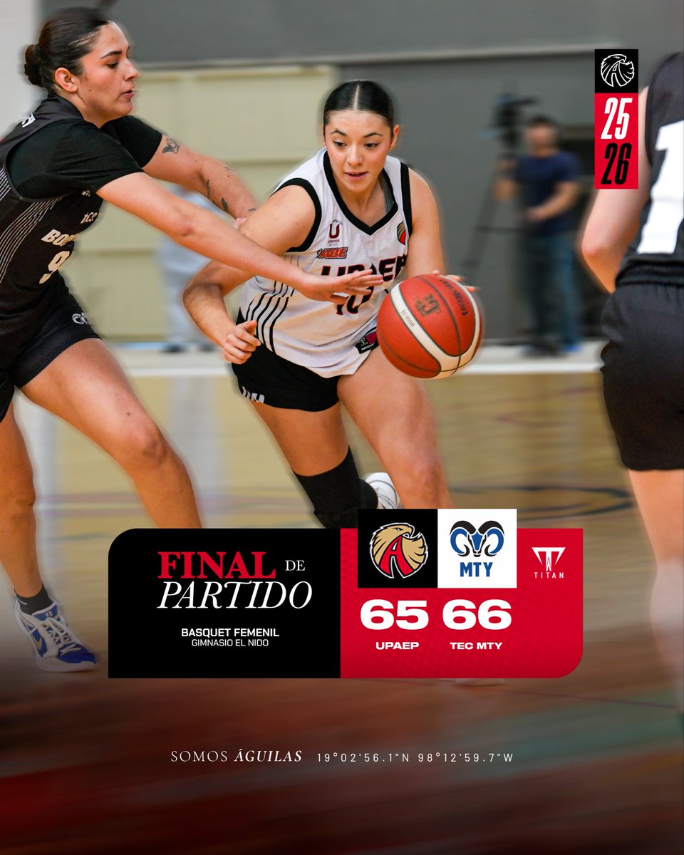 Partido cardíaco, las Águilas lo dieron todo hasta el final. 🦅🔥

#SomosÁguilas