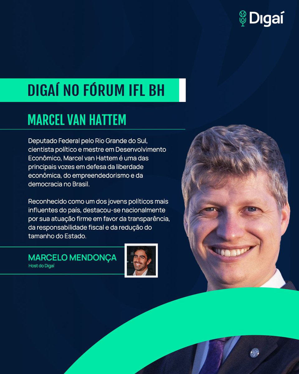 brmpodcast's tweet photo. Deputado Federal pelo Rio Grande do Sul, cientista político e mestre em Desenvolvimento Econômico, Marcel van Hattem é uma das principais vozes em defesa da liberdade econômica e da democracia no Brasil.

Youtube:
https://t.co/uvYW3vnAzp

Spotify:
https://t.co/7ZAnxmoEtp https://t.co/8sOzofopaw
