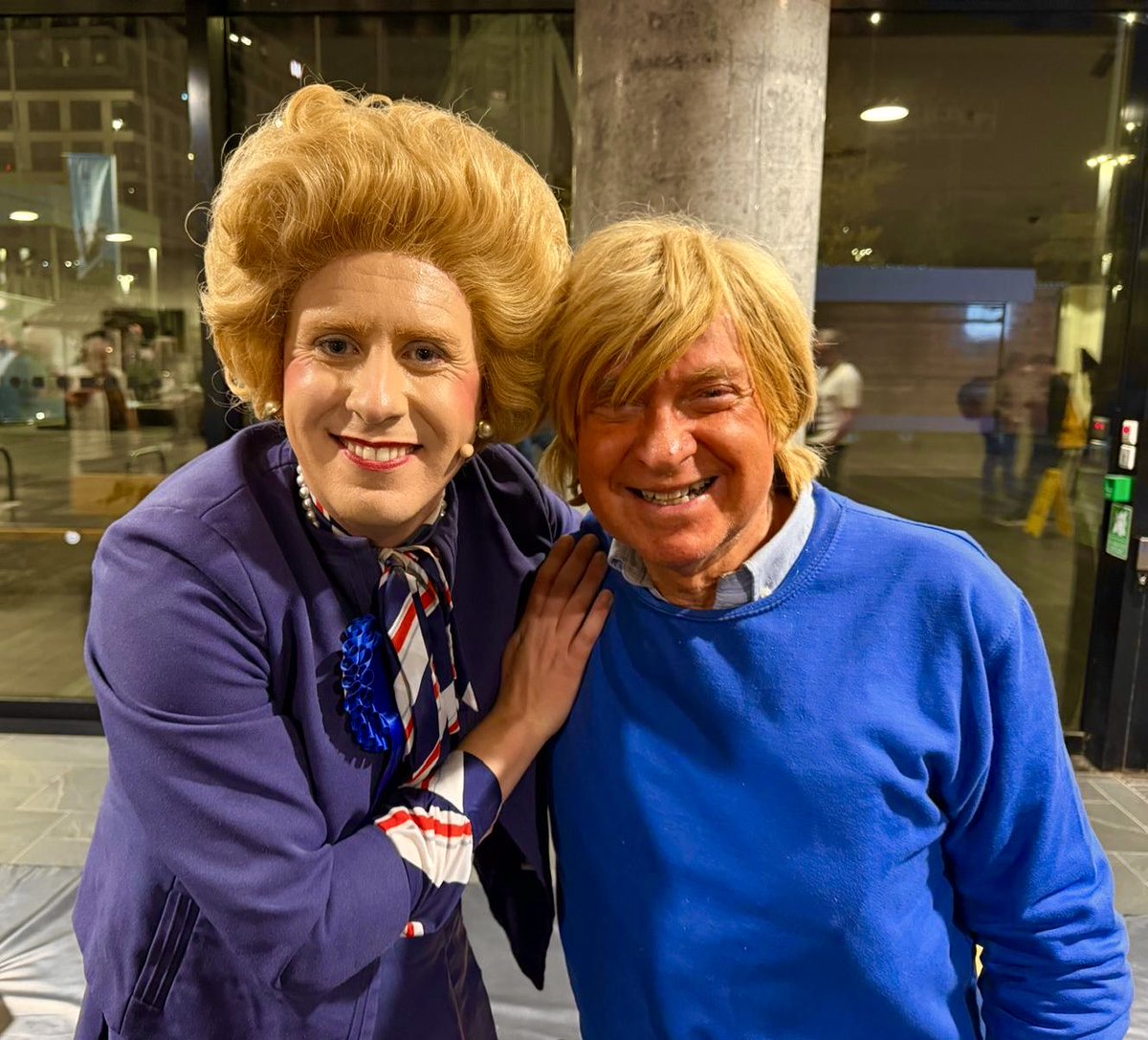 Michael Fabricant 🇬🇧🇺🇸🇮🇱🇺🇦 tweet media