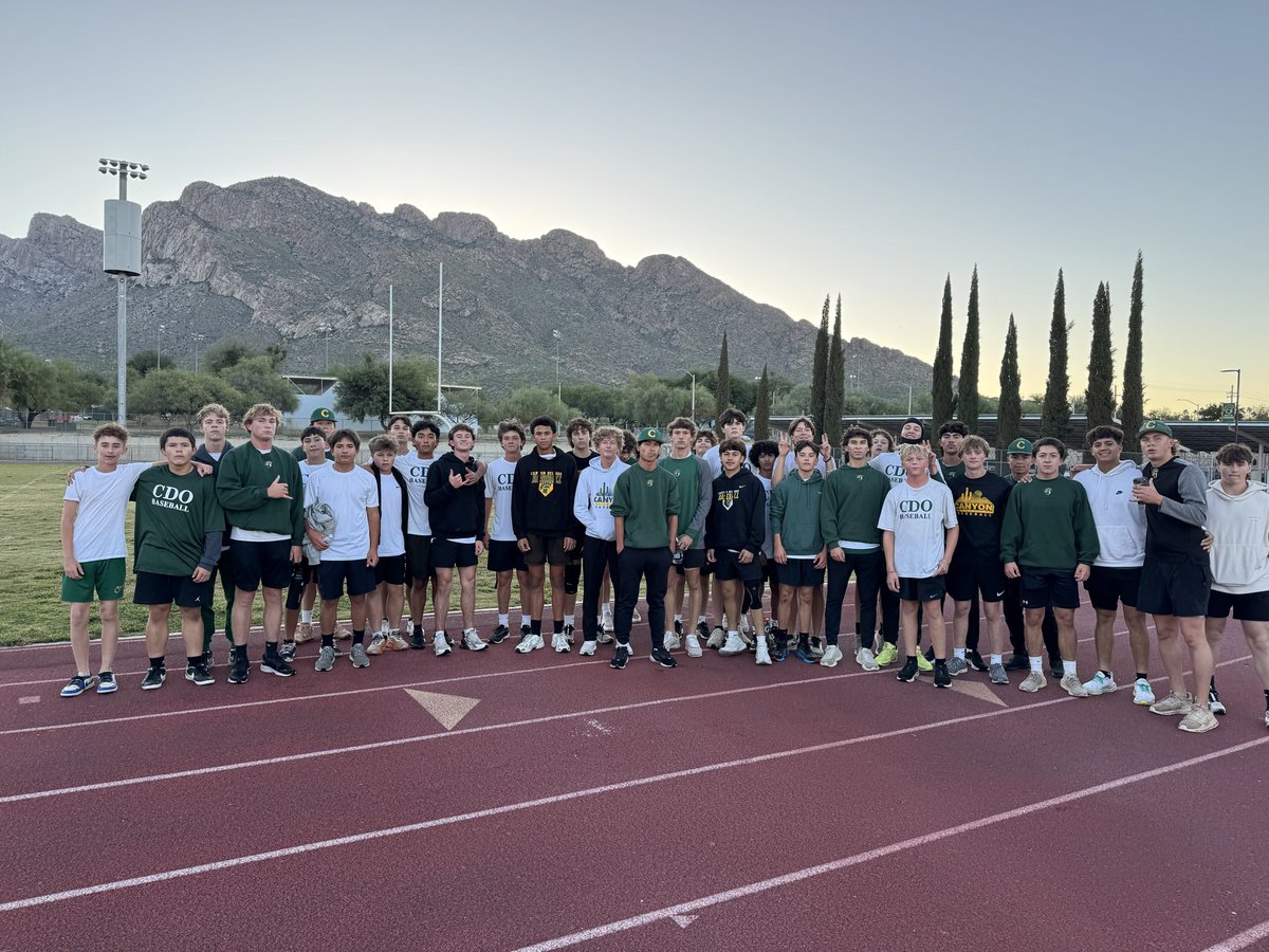 BaseballCDO's tweet image. CDO Fall baseball week 7 ✅