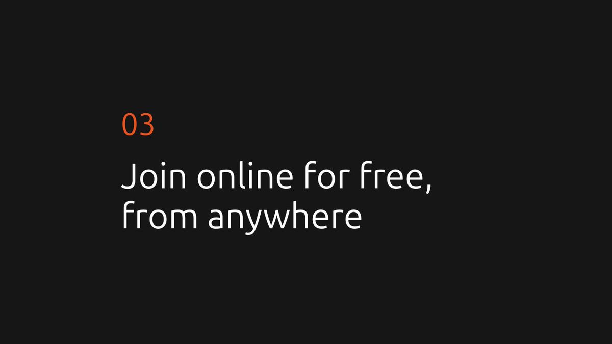Ubuntu Africa 🧡 tweet media
