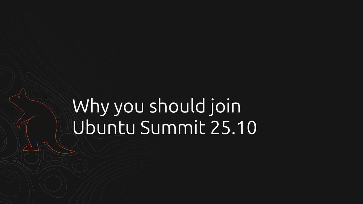 Ubuntu Africa 🧡 tweet media