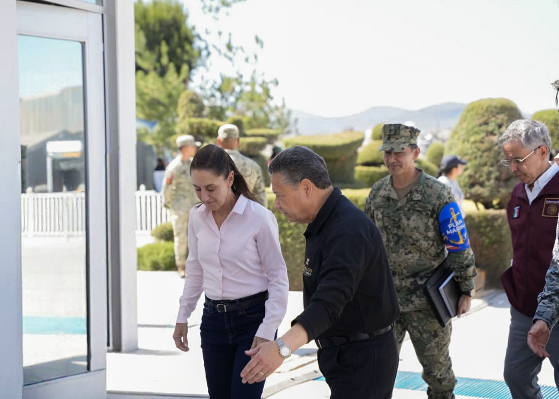 juliomenchaca_'s tweet image. Gracias, Presidenta Claudia Sheinbaum, por seguir de cerca cada una de las acciones de atención y respuesta durante la recuperación de las comunidades afectadas.
#HidalgoUnido
#PrimeroElPueblo