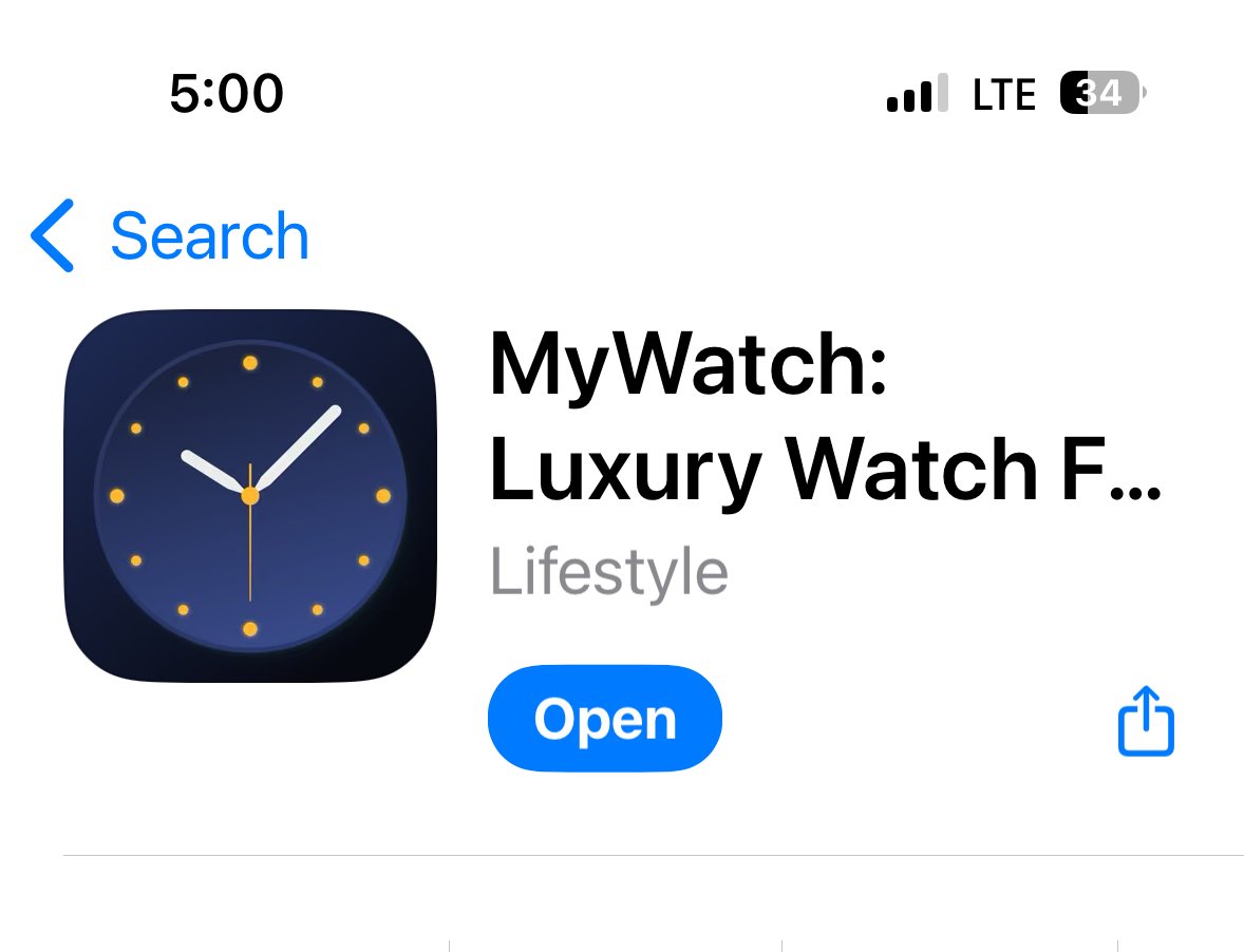 .<a href="/AppleSupport/">Apple Support</a> please remove “MyWatch” from App Store. They engage in false advertising and misleading pricing.  They ask for $7 to download app but don’t mention recurring fees. They advertise watch faces that aren’t available. Please confirm that you’ve removed them.