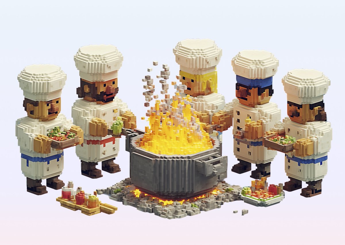 DidierKrux's tweet image. The @EFDevcon product squad is cooking an exciting new app for Devconnect... 👨‍🍳🔥
Quest mode: Activated. Get ready to level up your Ethereum adventure! 🚀