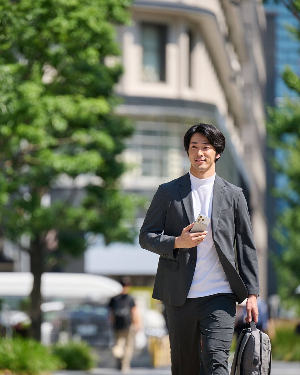 cio_us_official's tweet photo. Meet the SMARTCOBY ULTRA SLIM 3K ⚡ Ultra-thin, Apple-certified ATL cells, stainless steel frame, Find My ready!
Perfect for commuting or traveling! 🚃👜
💜 Limited stocks, 15% off on Indiegogo!
https://t.co/Yr4GdwHqrO
#CIO #SMARTCOBY #PowerBank #MagSafe #iPhone https://t.co/MFXNpyWLh5