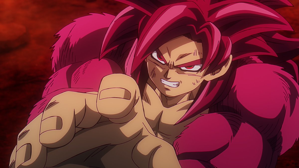 ToeiAnimationLA's tweet image. ¡Algunos de los momentos de Dragon Ball DAIMA que simplemente no podemos olvidar! 🔮🐉
Queremos que nos digas cuál es tu escena favorita de este anime.🔥
#DragonBall #DAIMA