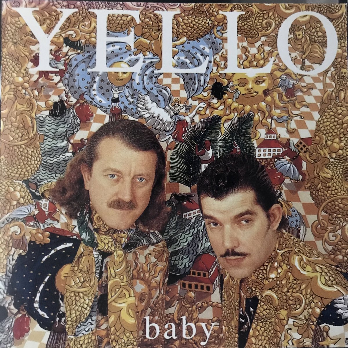 cameltoe_my's tweet image. youtu.be/XGQ7qdd9_6g?si…    
YELLO Rubberbandman 1991 #yello #pop 
#elctronic #synthpop #newwave #techno 
#electropop #technopop