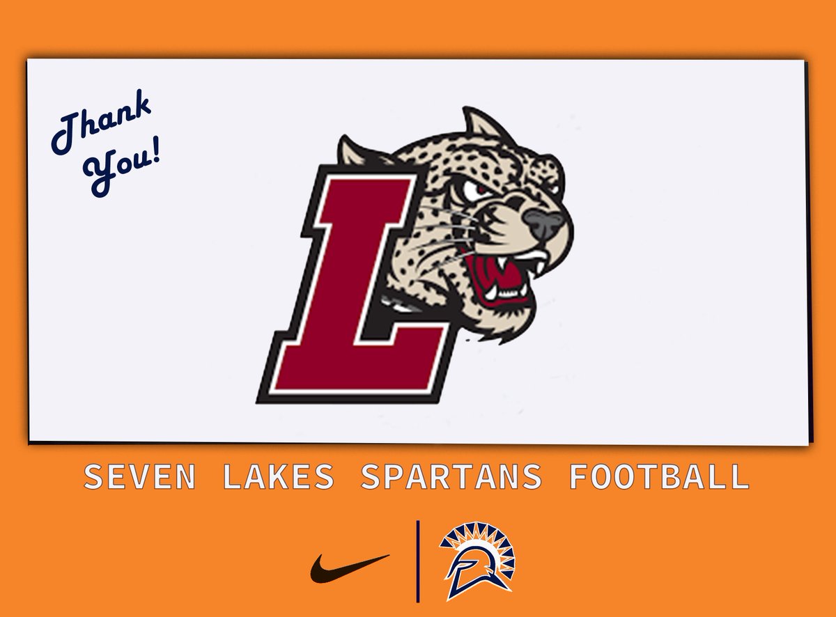 Thank you <a href="/LafColFootball/">Lafayette Football</a> for stopping by and recruiting our athletes!