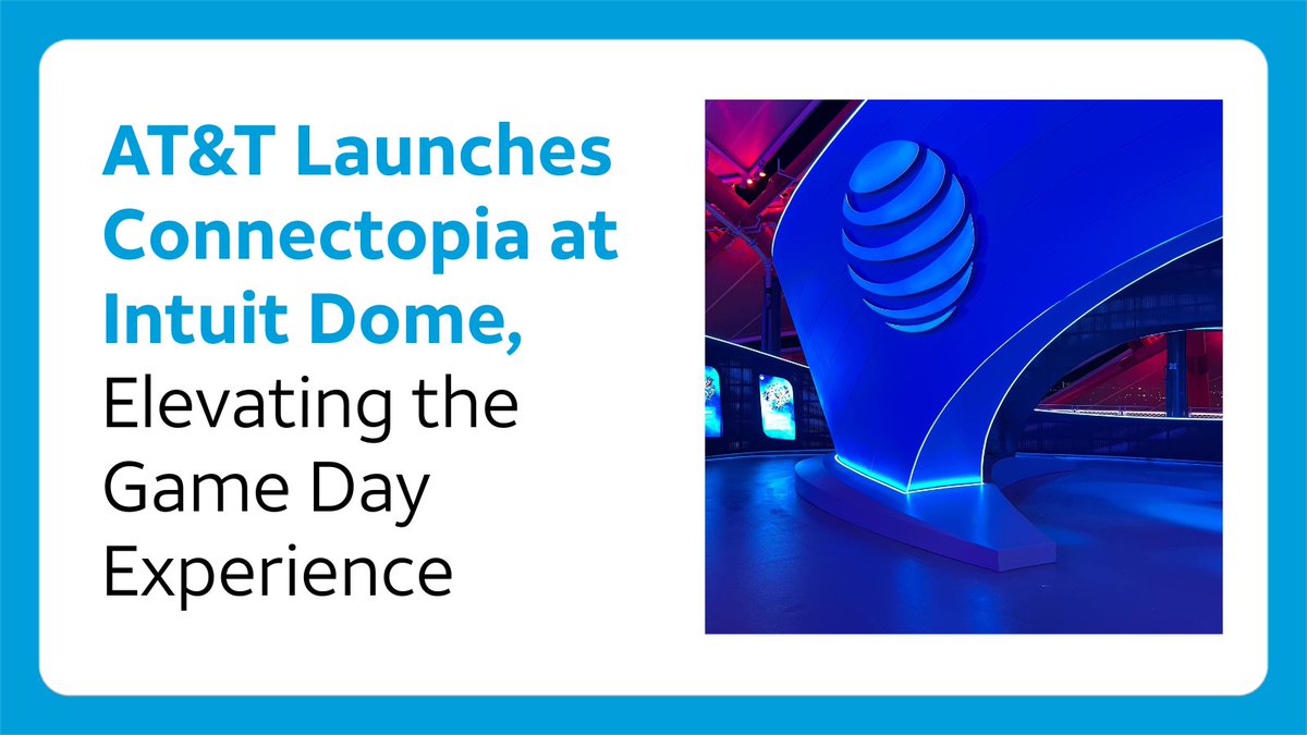 AT&T News tweet media