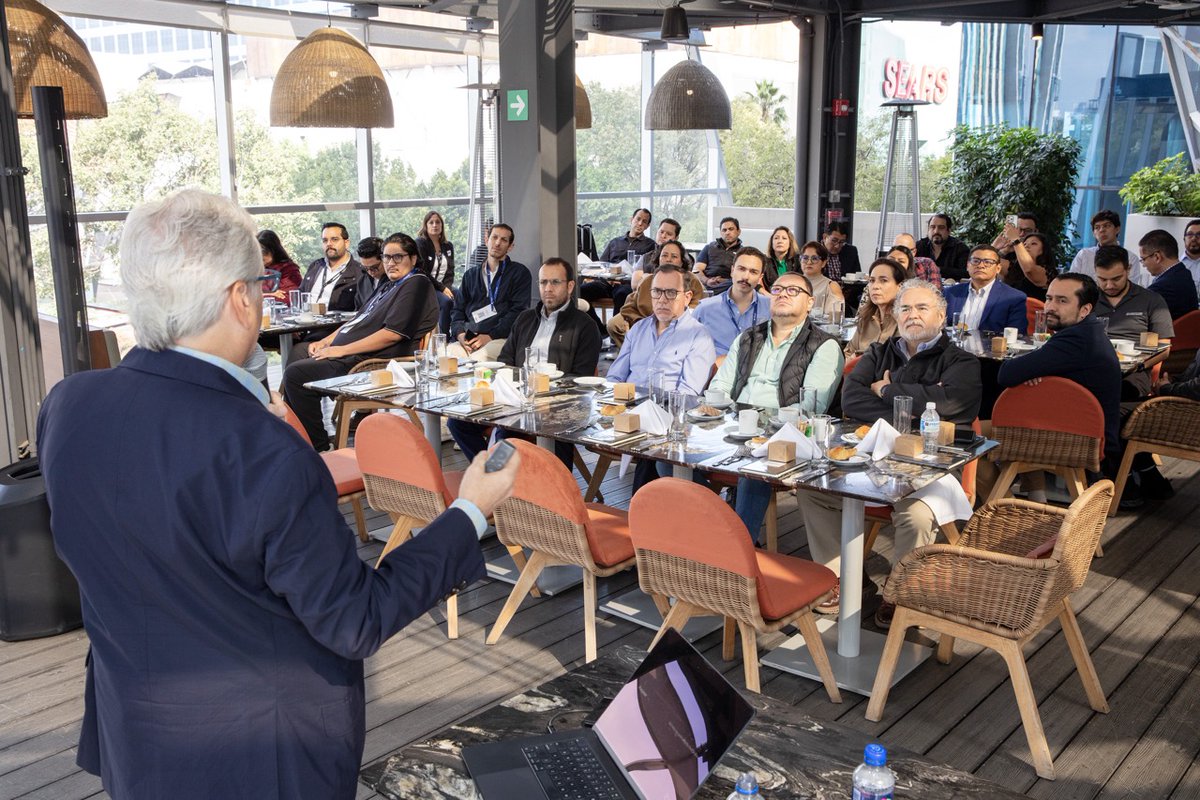 BosePro's tweet image. We had a fantastic time connecting with commercial integrators at #InfoComm América Latina! It was a great opportunity to share what’s new with #Bose Professional, reaffirm our commitment to the pro audio industry, and offer a glimpse into what’s ahead. #infocommamericalatina