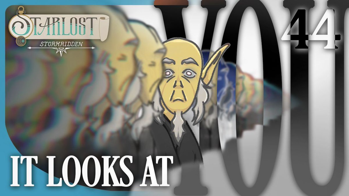 It looks at YOU.

Do you look back?

youtu.be/cydsZj63-uk