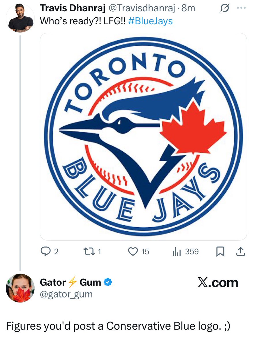 Travis Dhanraj tweet media