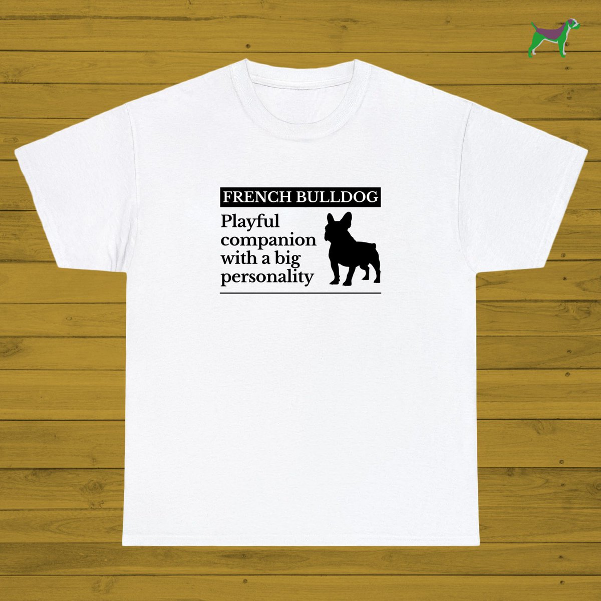 Love Dogs? Well show it on your shirt...

Check out these great new #Beagle, #Cockapoo, #CockerSpaniel, #FrenchBulldog character t-shirts, part of our dog breed descriptions collection.

👉 etsy.com/shop/WeAreBord…§ion_id=53108169
#doggift #beaglegift #giftfordoglovers #dogtshirt