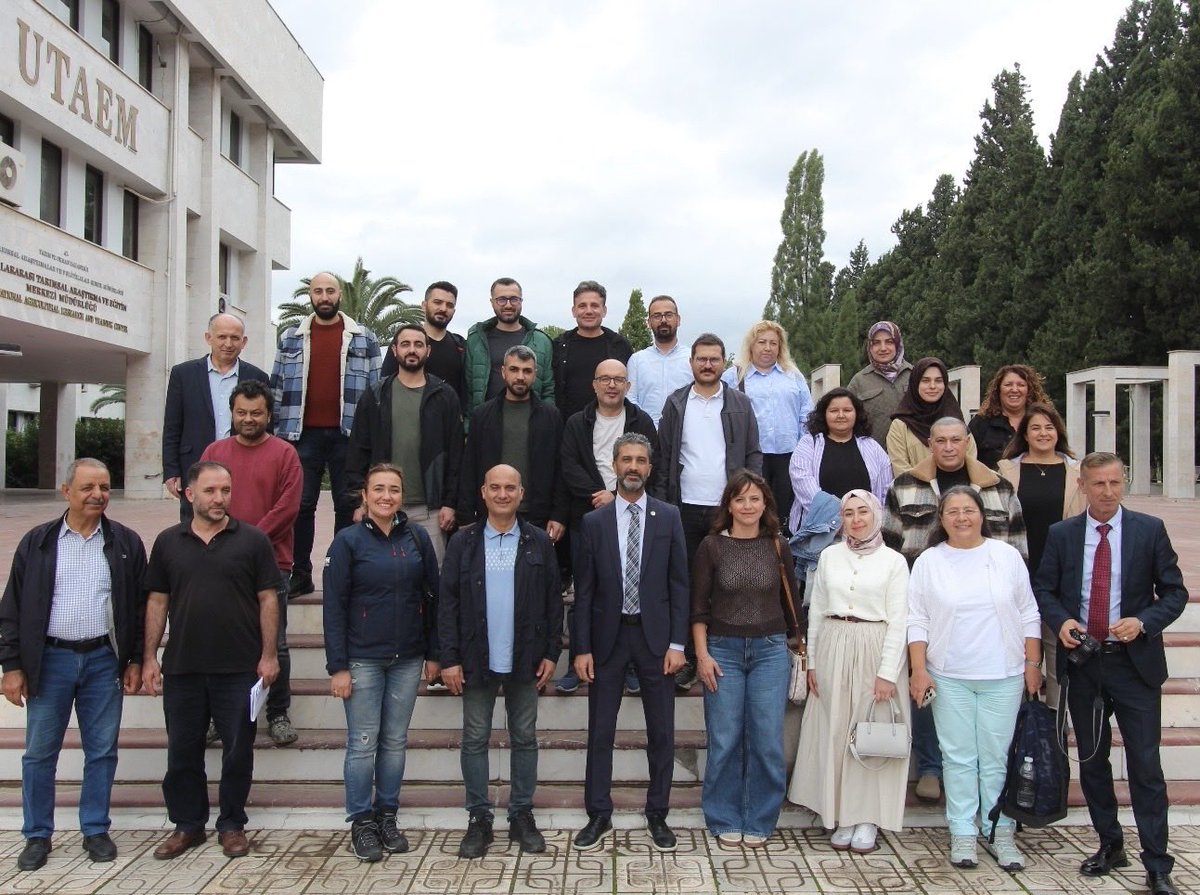 Bitki Karantinası Fumigasyon Yönetmeliği kapsamında <a href="/izmirzkm/">İzmir Zirai Karantina Müdürlüğü</a> Müdürlüğümüzce 13-24 Ekim 2025 tarihleri arasında “Fumigasyon Operatör Eğitimi” düzenlendi.

Katkı ve destekleriniz için teşekkürler.
<a href="/GidaveKontrolGM/">Gıda ve Kontrol Genel Müdürlüğü</a> <a href="/utaem35/">utaem</a>