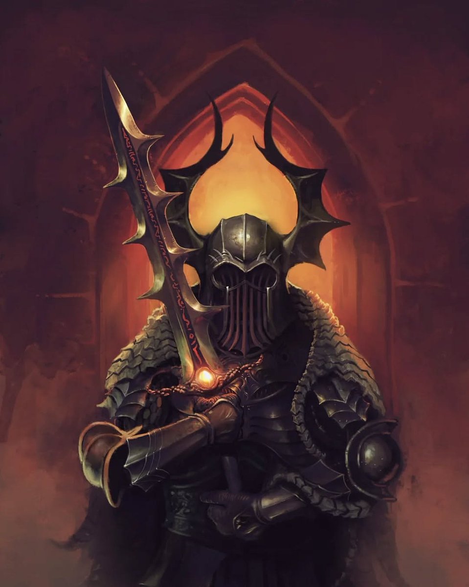 Swords of Steel IV art by Bebeto Daroz
#fantasyart