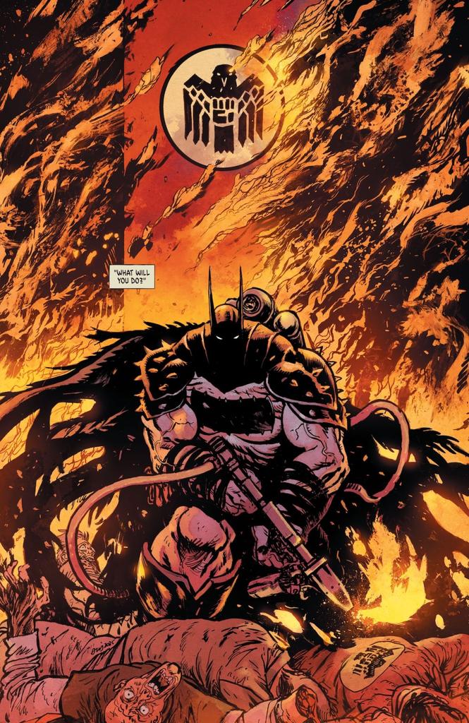 <a href="/KombatKnight/">Knight</a> Superman smashes the klan/// Batman burns fascism to the ground