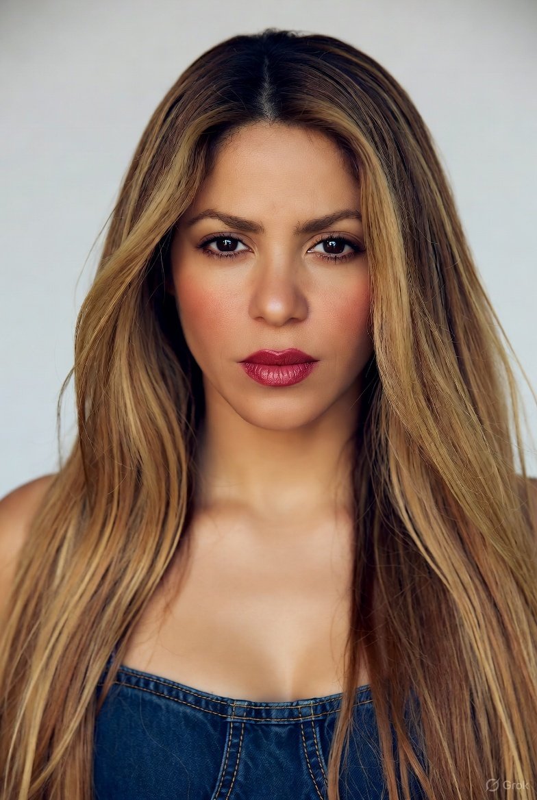 shakira supermacy tweet media